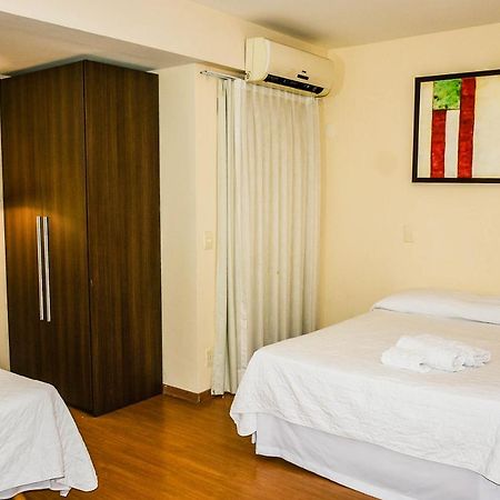 Mont Blanc Apart Hotel Нова-Игуасу Экстерьер фото