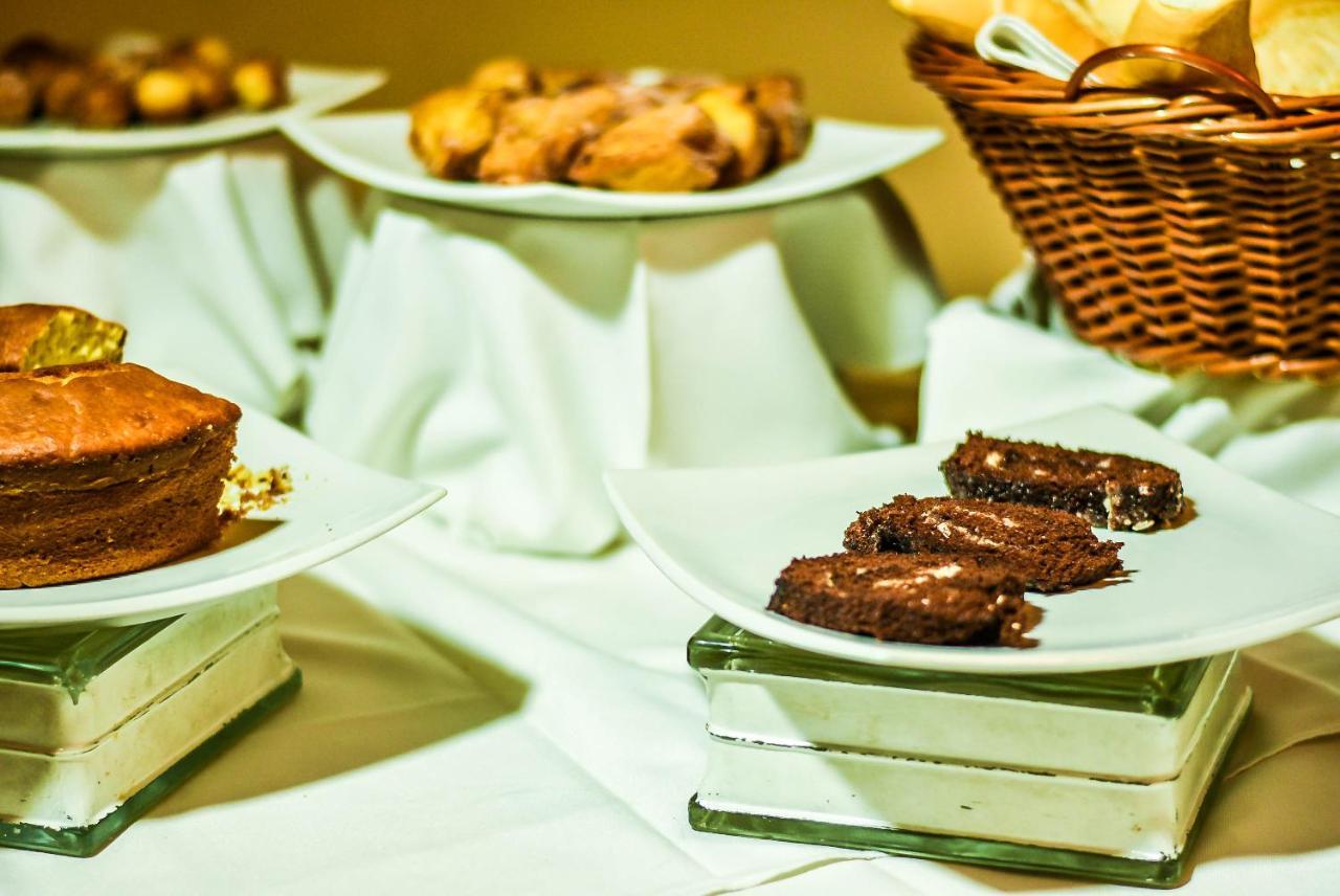 Mont Blanc Apart Hotel Нова-Игуасу Экстерьер фото