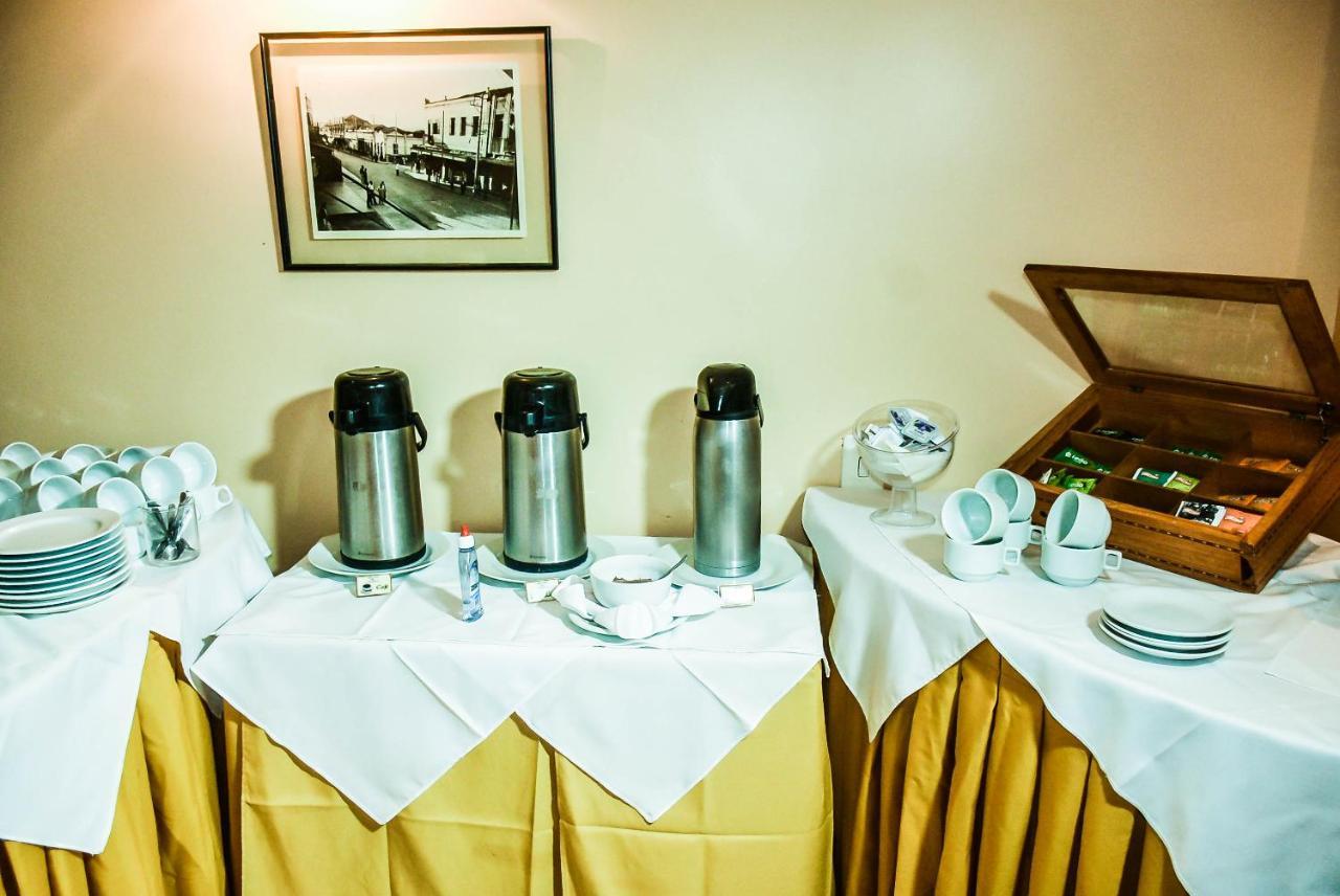 Mont Blanc Apart Hotel Нова-Игуасу Экстерьер фото